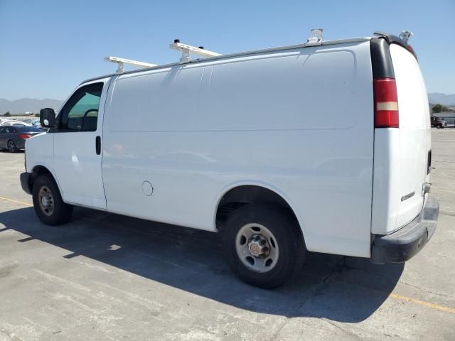 2007 Chevrolet Express G2500