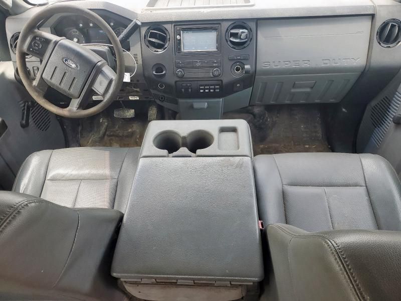 2012 Ford F550 Super Duty