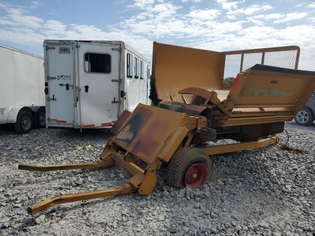 2020 Haybuster 2660 Bale Processor