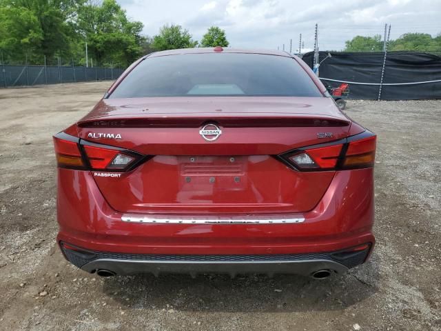 2020 Nissan Altima SR