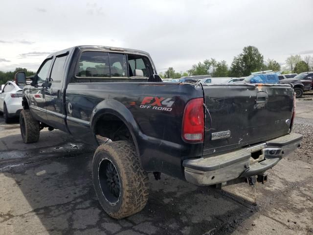 2007 Ford F350 SRW Super Duty