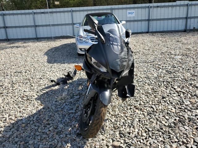 2021 Yamaha YZFR3 A