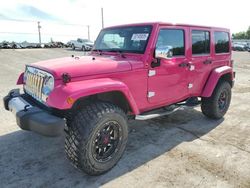 2013 Jeep Wrangler Unlimited Sahara for sale in Oklahoma City, OK