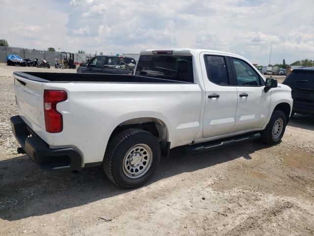 2020 Chevrolet Silverado K1500