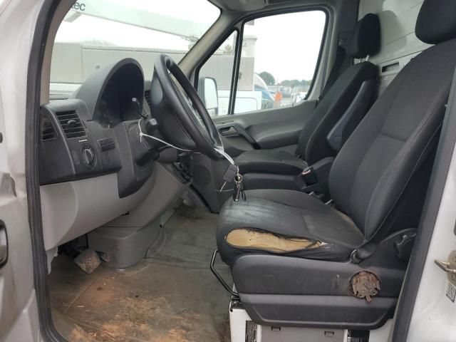 2016 Mercedes-Benz Sprinter 3500