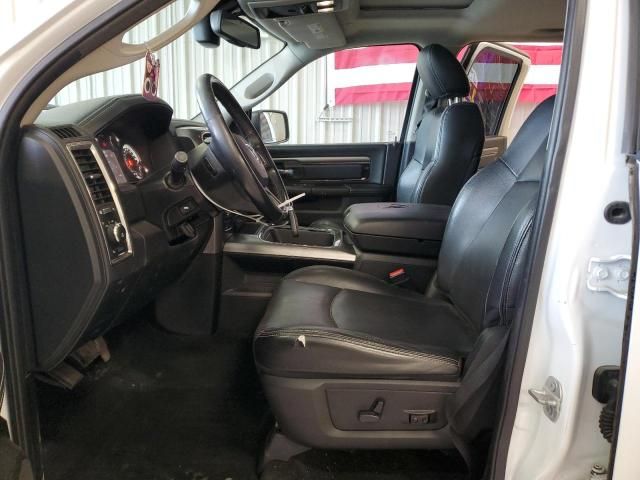 2017 Dodge RAM 1500 Sport