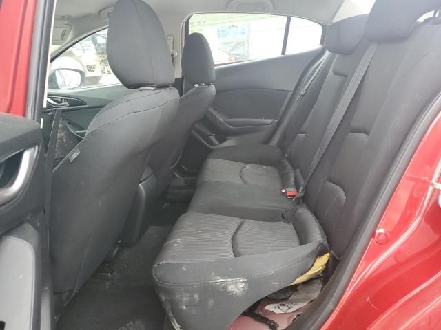 2016 Mazda 3 Sport