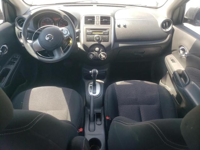 2014 Nissan Versa S