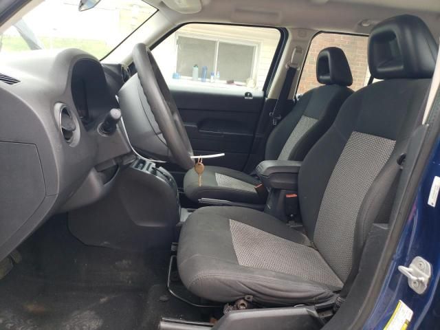 2009 Jeep Patriot Sport