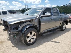 Dodge salvage cars for sale: 2011 Dodge RAM 1500