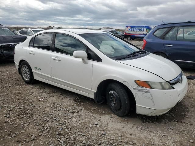 2008 Honda Civic gx