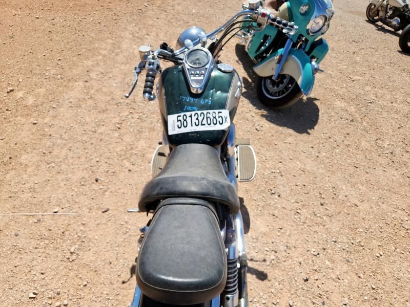 2000 Kawasaki VN1500 E