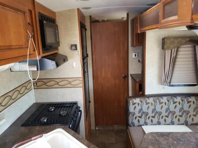 2012 Bullet Camper