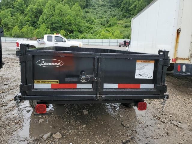 2023 Fabr 2023 Trailer