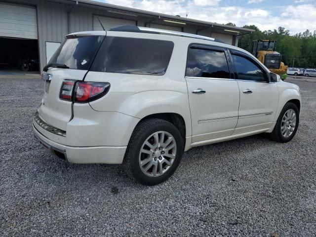 2015 GMC Acadia Denali