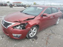 2015 Nissan Altima 2.5 en venta en Cahokia Heights, IL