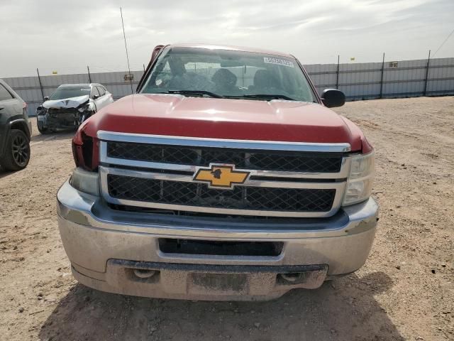 2013 Chevrolet Silverado K2500 Heavy Duty