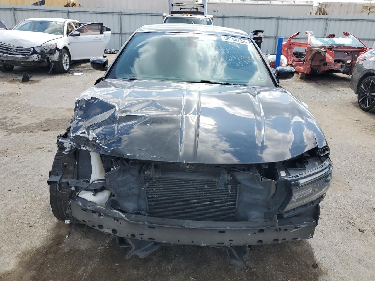 2016 Dodge Charger sxt