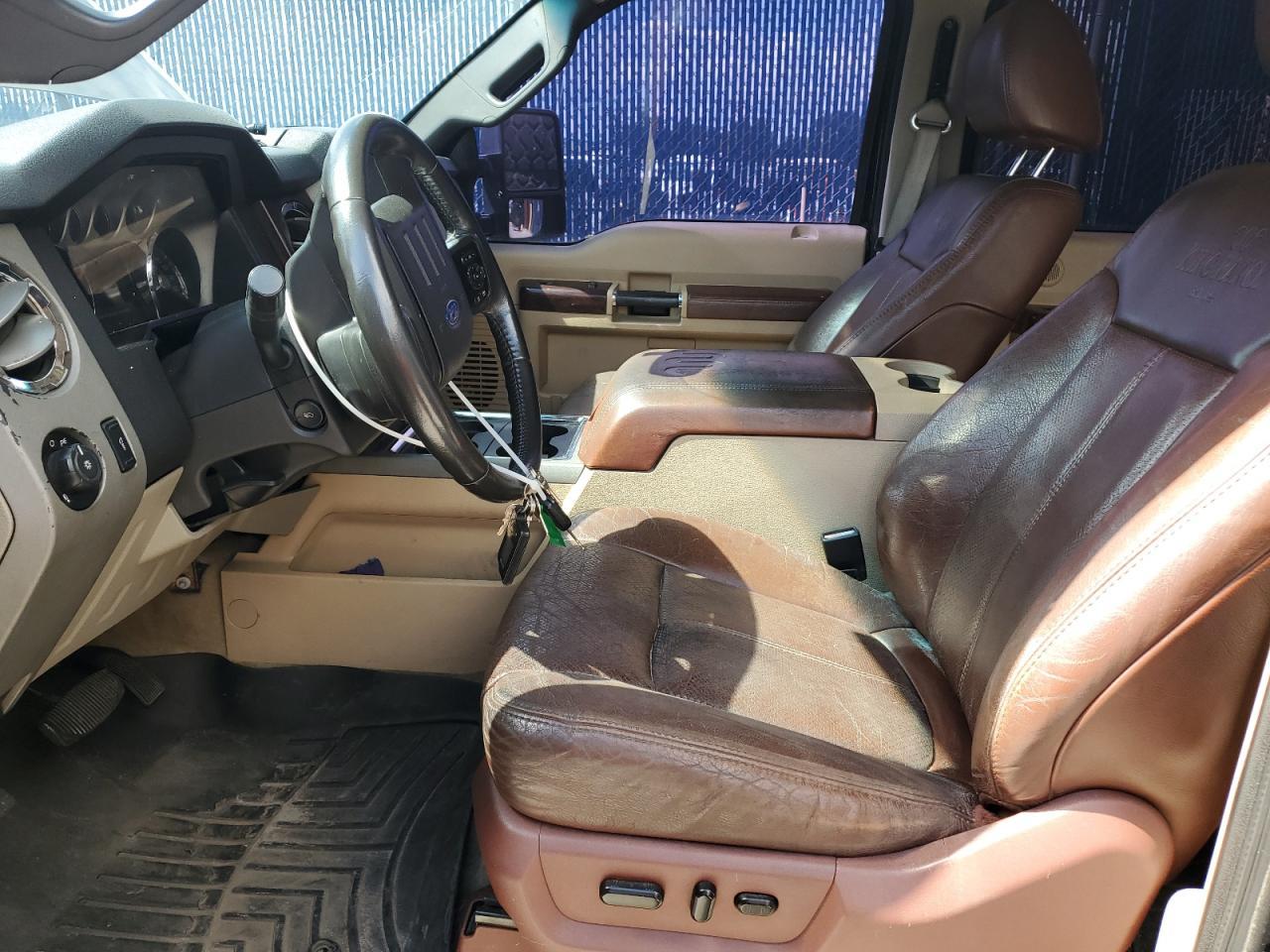 2015 Ford F250 Super Duty