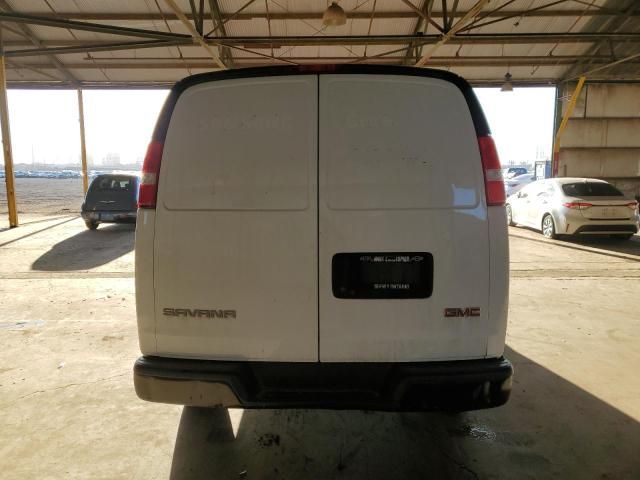2017 GMC Savana G2500