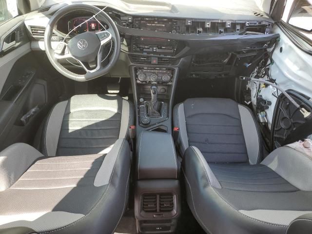 2022 Volkswagen Taos SEL
