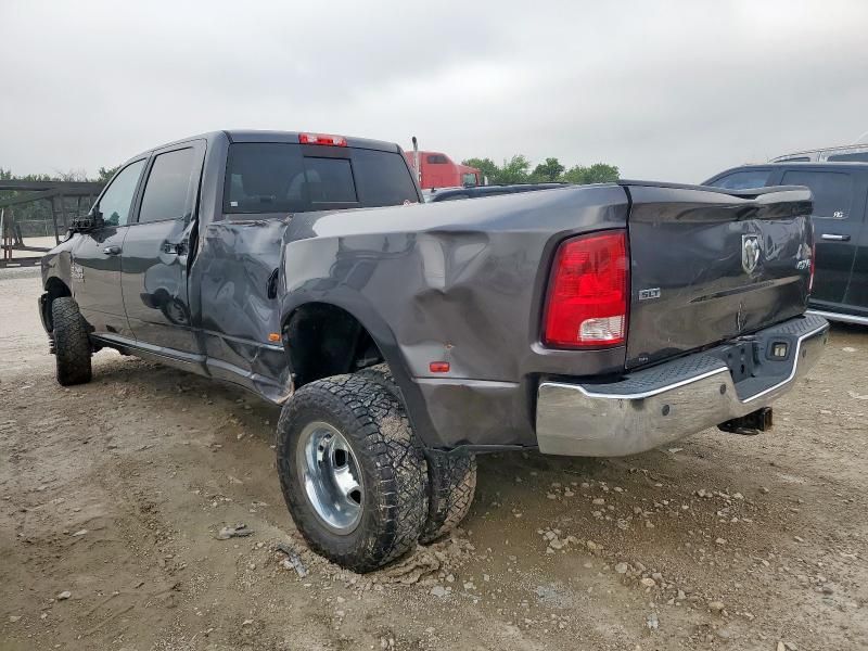 2018 Dodge RAM 3500 SLT