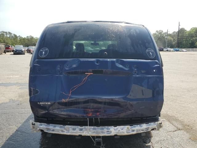 2013 Chrysler Town & Country Limited
