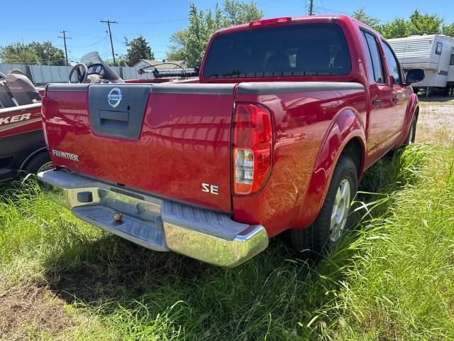 2006 Nissan Frontier Crew Cab LE