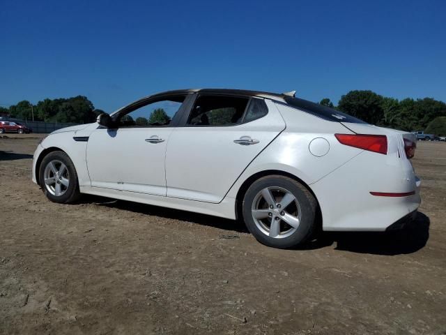 2014 KIA Optima LX