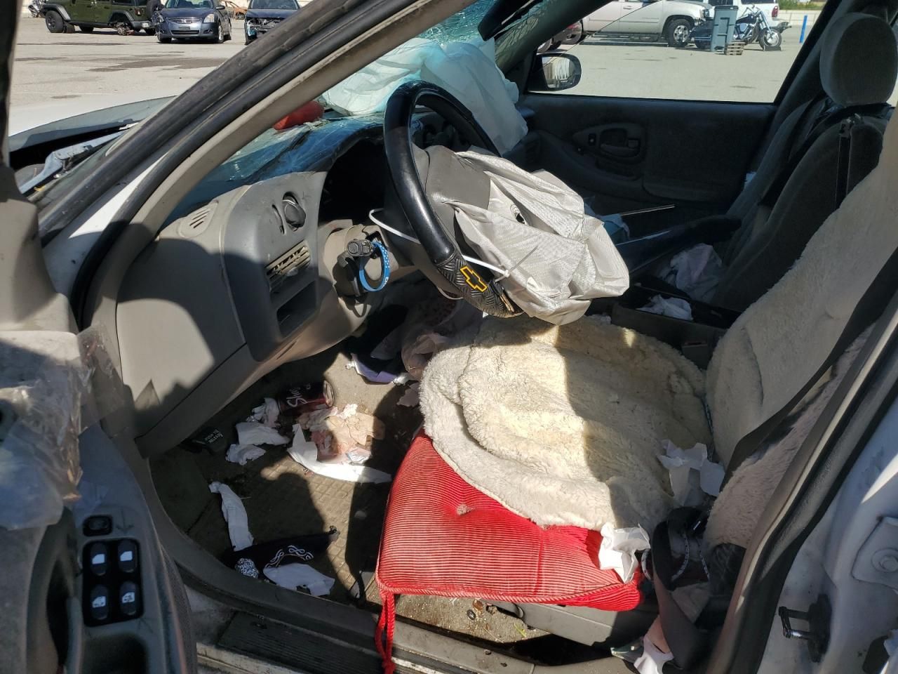 1998 Chevrolet Lumina Base