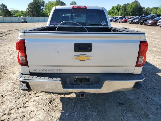 2016 Chevrolet Silverado C1500 LTZ