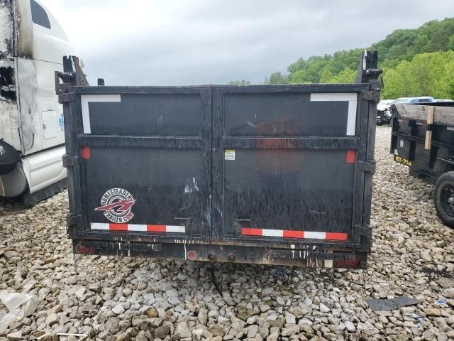 2025 Alloy Trailer Trailer