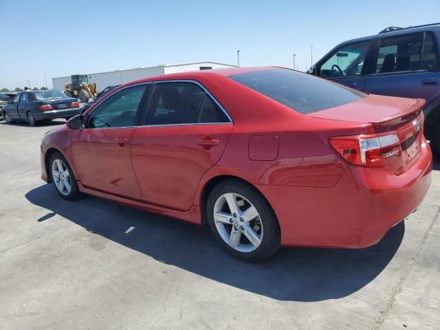 2014 Toyota Camry L