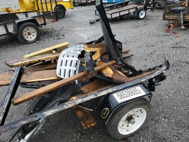 2016 Carry-On Utility Trailer
