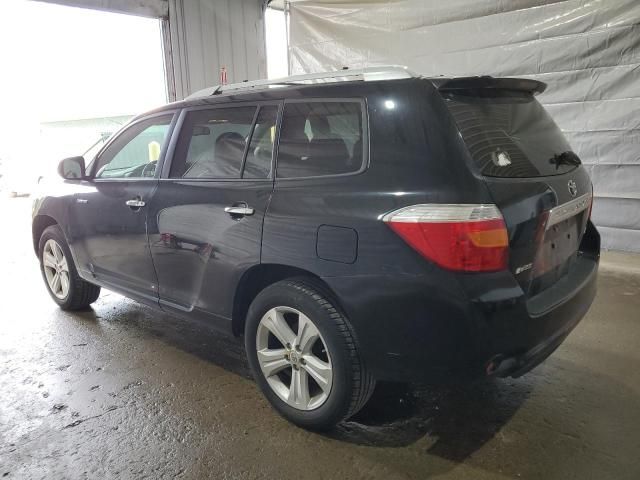 2010 Toyota Highlander Limited