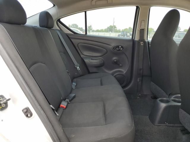 2015 Nissan Versa S