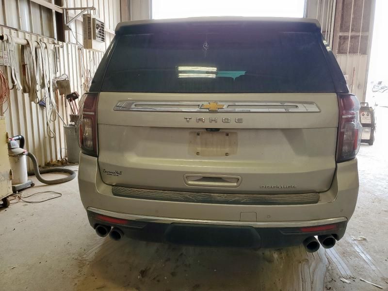 2021 Chevrolet Tahoe K1500 Premier
