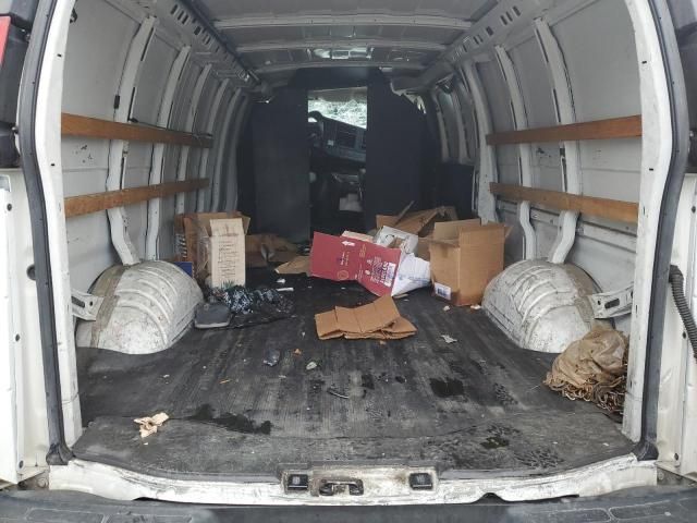 2014 GMC Savana G2500