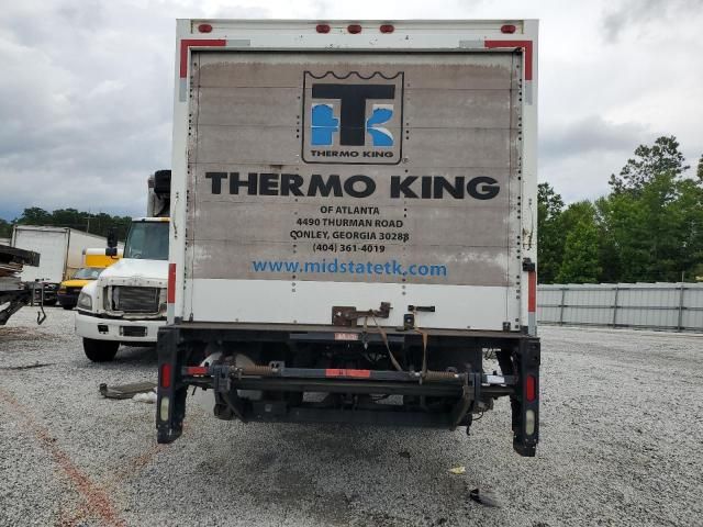 2014 Hino 258 268