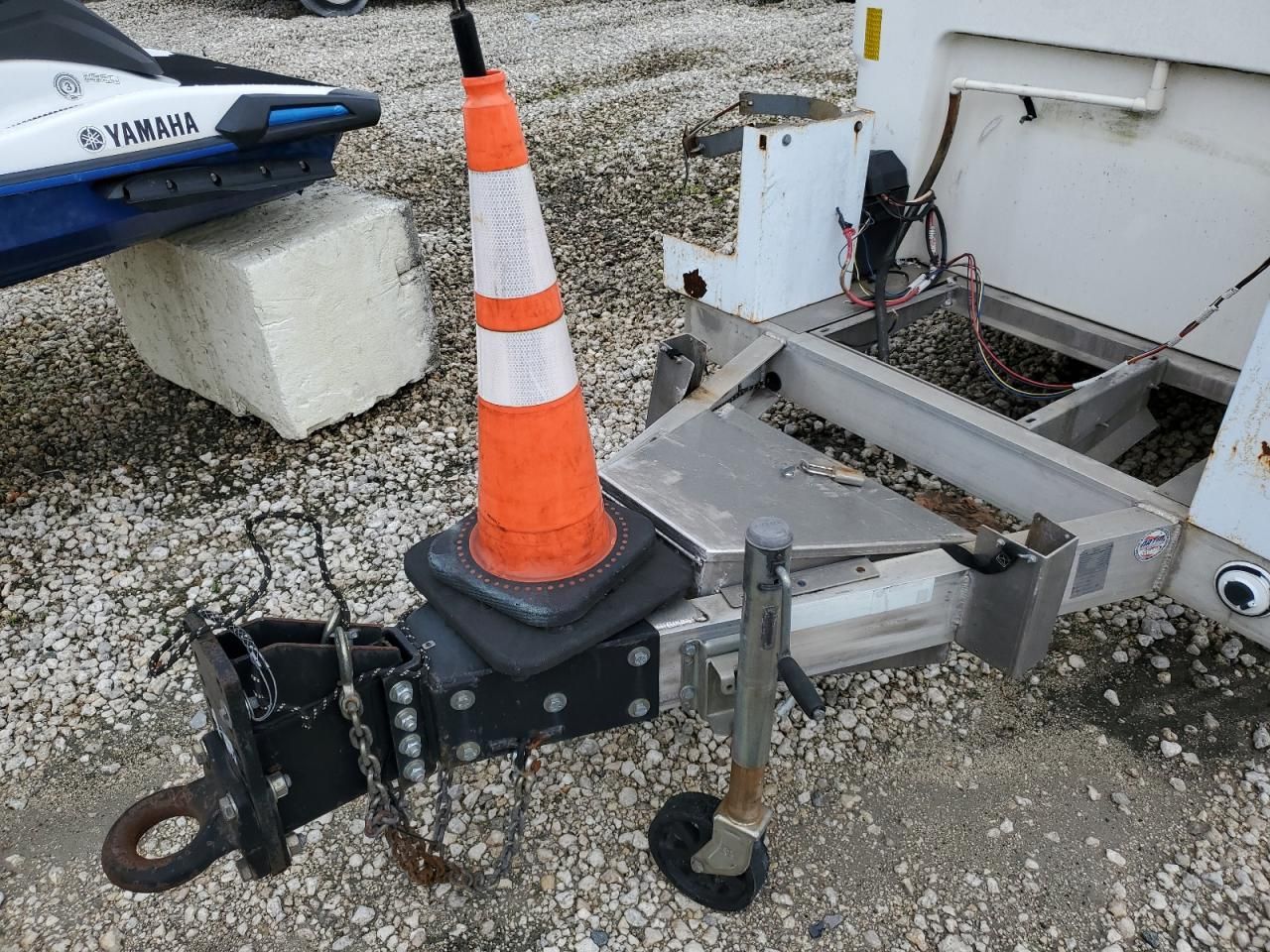 2016 Pelsue 2016 T.A. Pelsue Fiber Optic Splicing Trailer