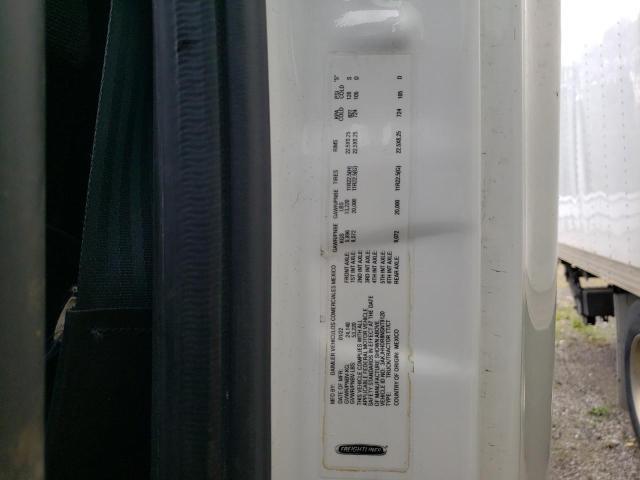 2022 Freigliner 2022 Freightliner Cascadia 126 Semi Truck