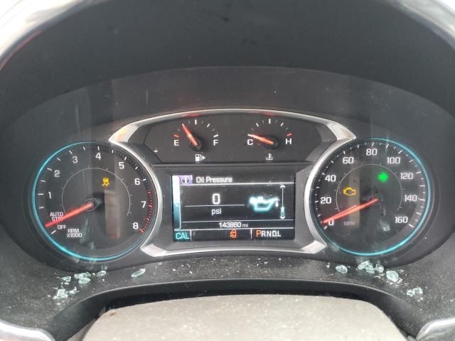2017 Chevrolet Malibu LT
