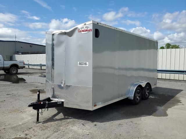 2025 Cargomate 15 FT