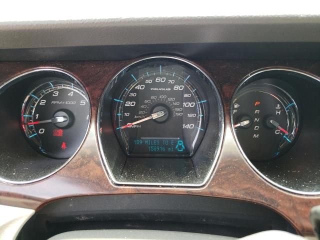 2010 Ford Taurus SEL