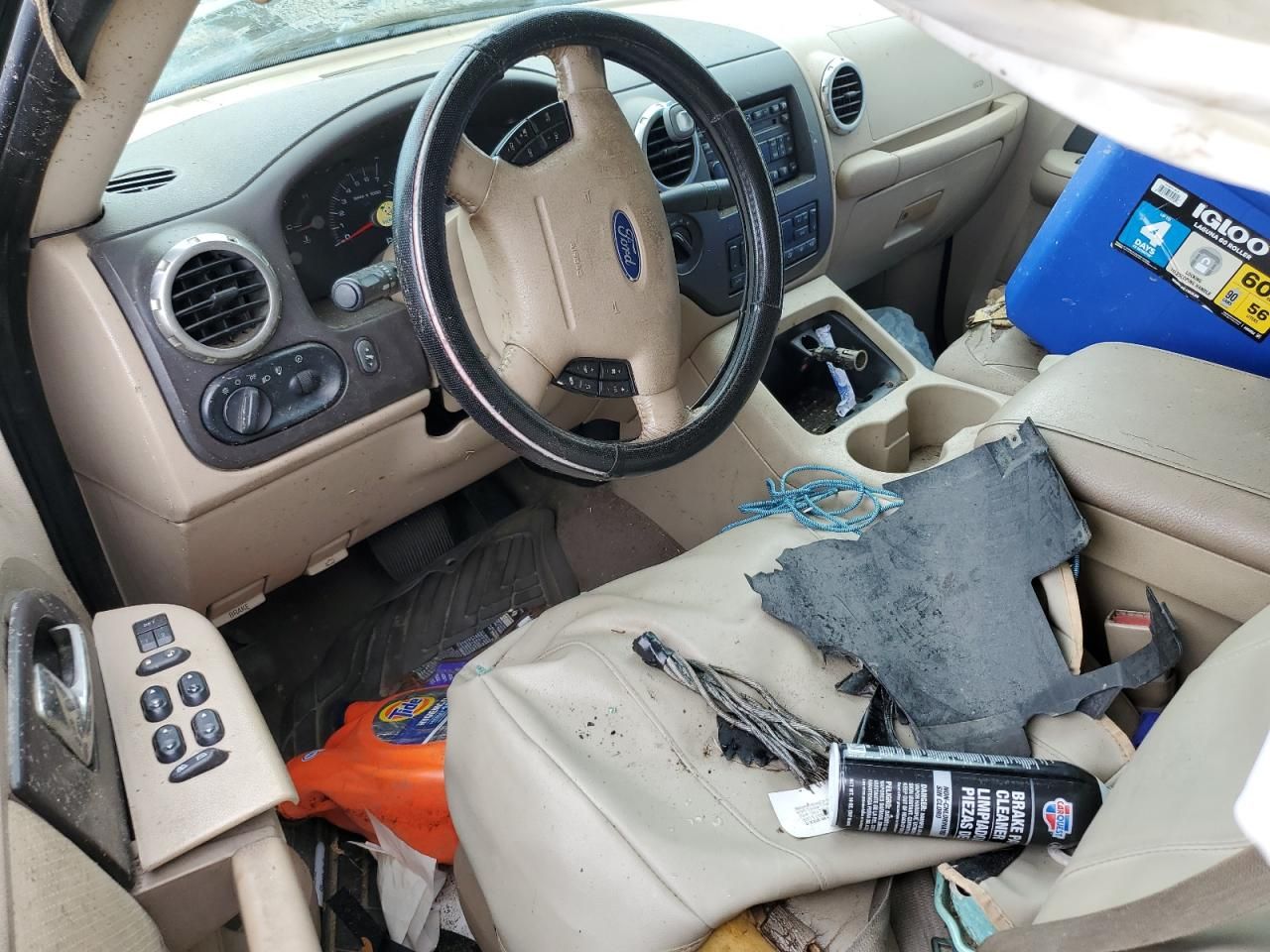 2003 Ford Expedition Eddie Bauer