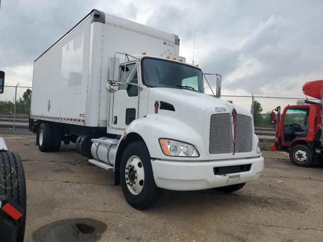 2016 Kenworth Construction T270