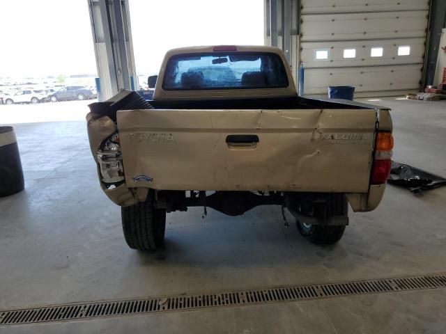 2002 Toyota Tacoma Xtracab Prerunner