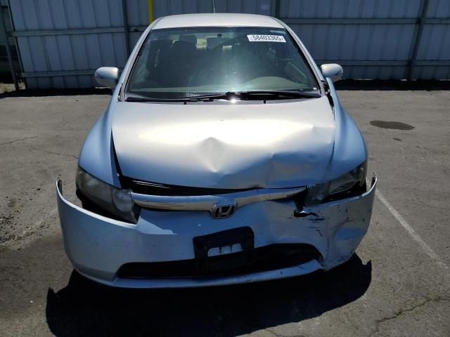 2006 Honda Civic Hybrid