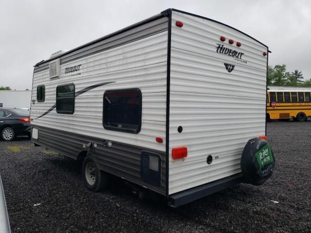 2015 Keystone 2015 Dutchman Hideout