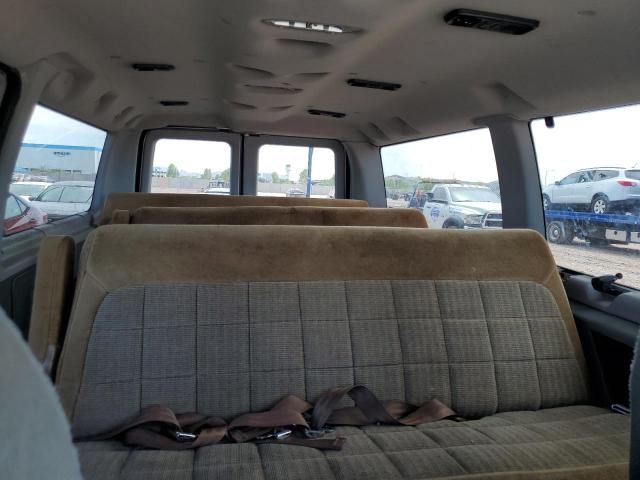 2008 Ford Econoline E350 Super Duty Wagon